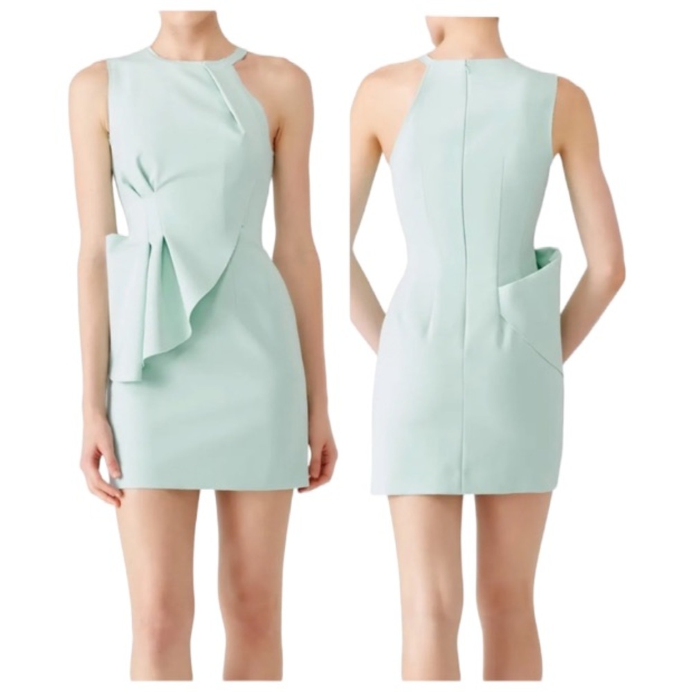 AQ/AQ Mint Dress